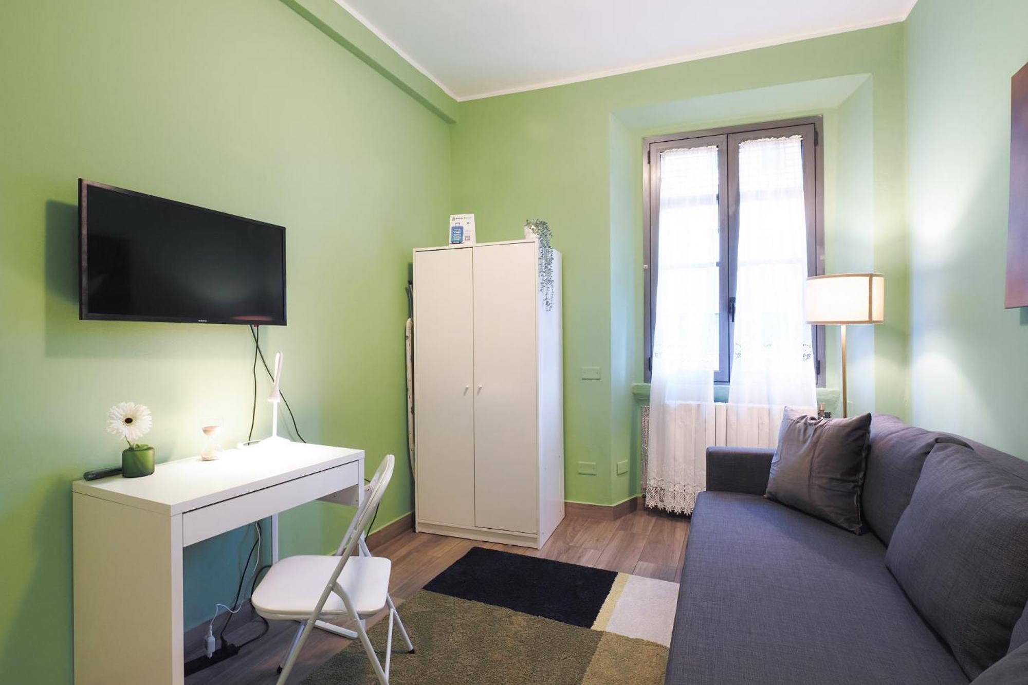 Appartement Primopiano - Ciaia *