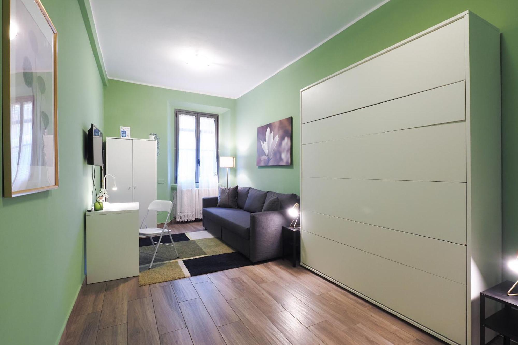 Appartement Primopiano - Ciaia *