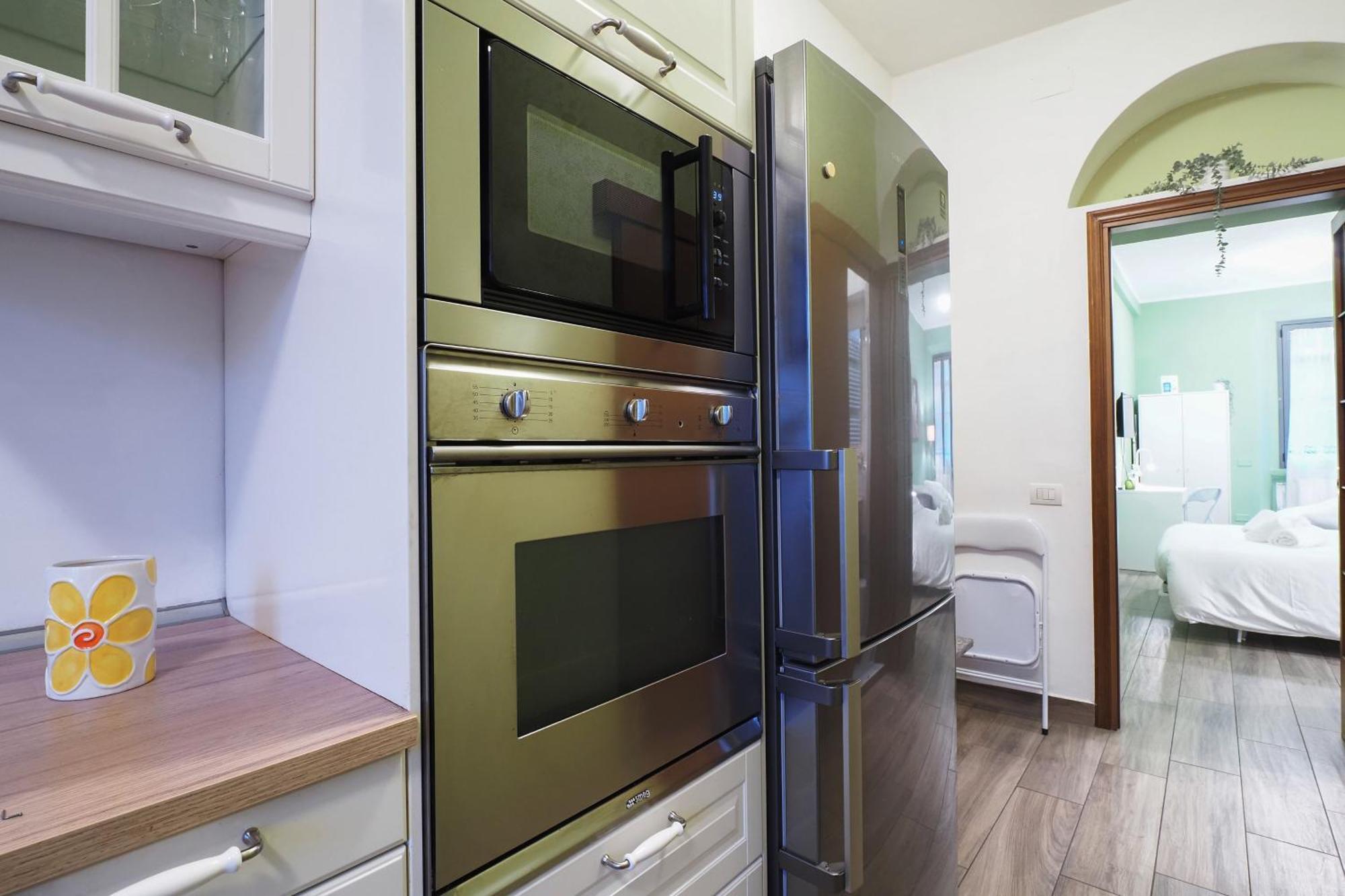 Appartement Primopiano - Ciaia
