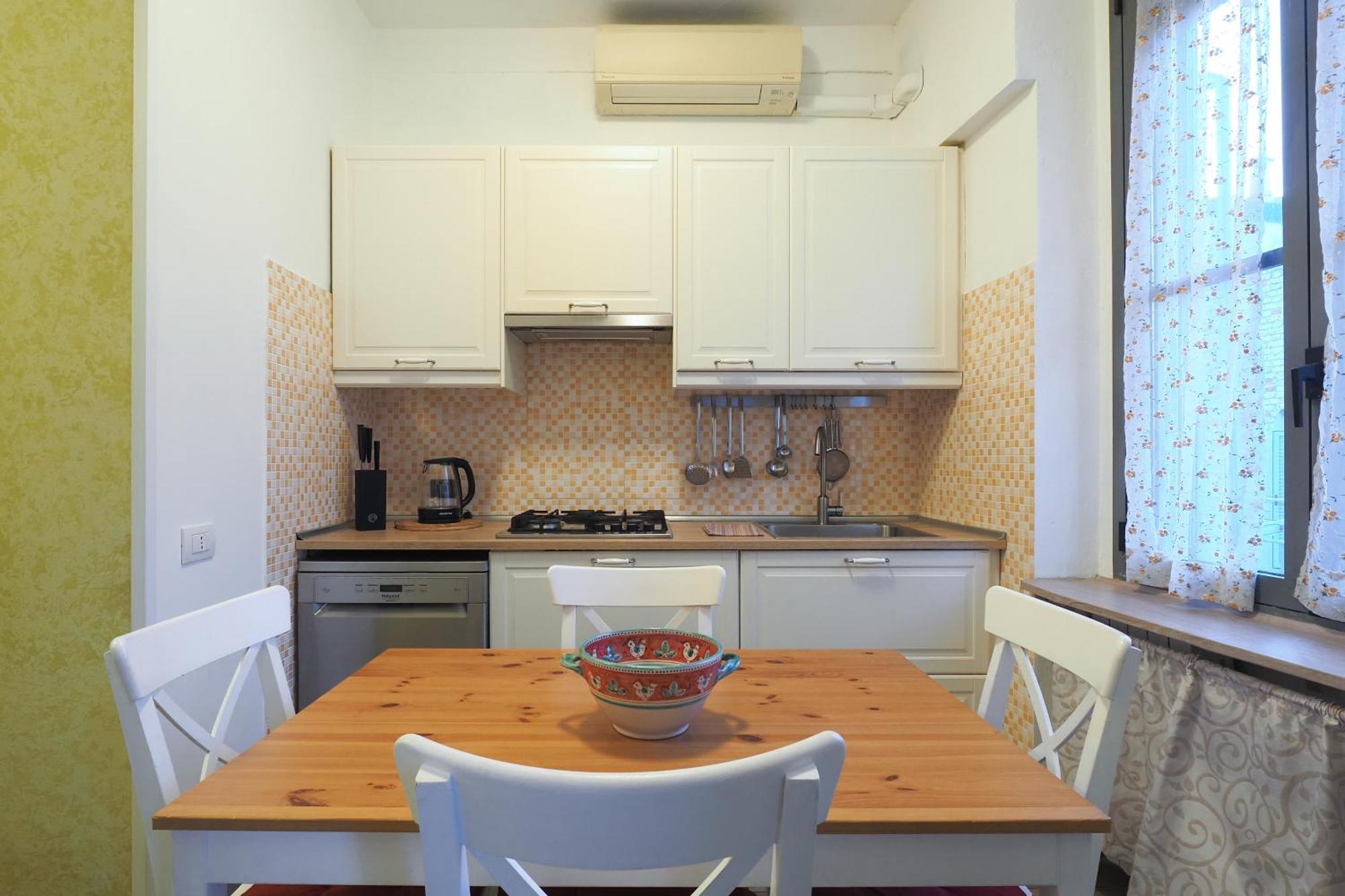 Primopiano - Ciaia Appartement